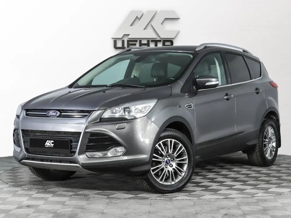 Ford Kuga, 2013 г.