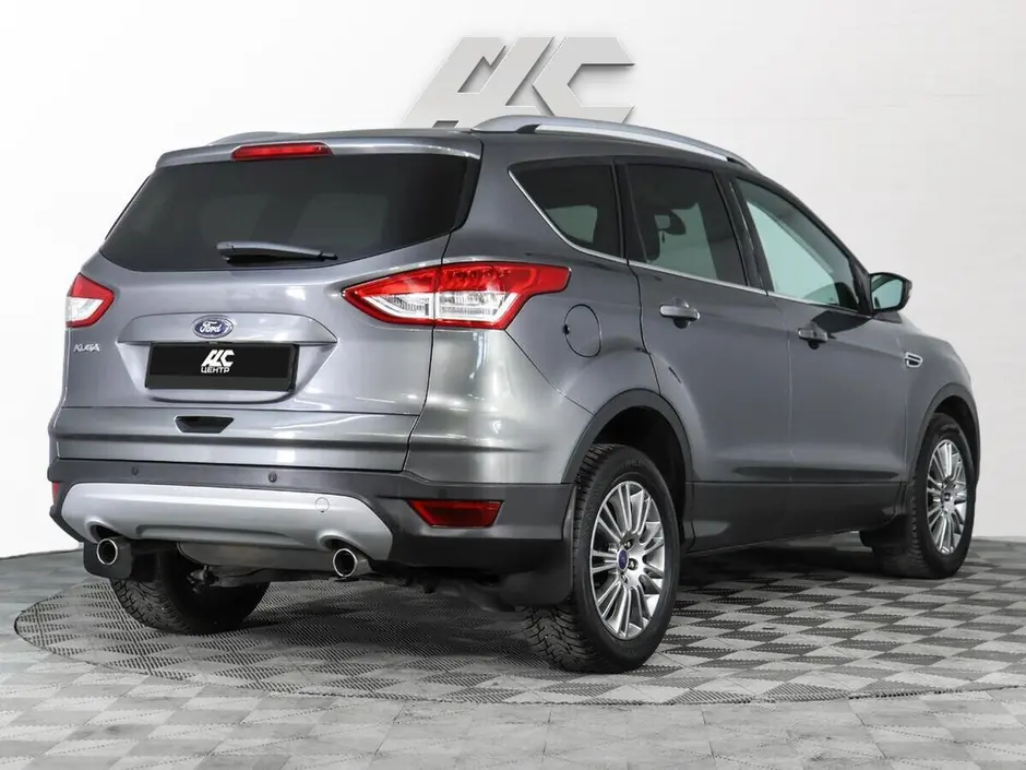 Ford Kuga, 2013 г.