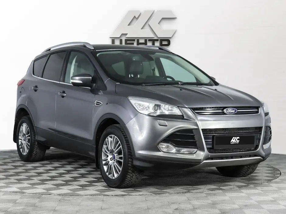Ford Kuga, 2013 г.