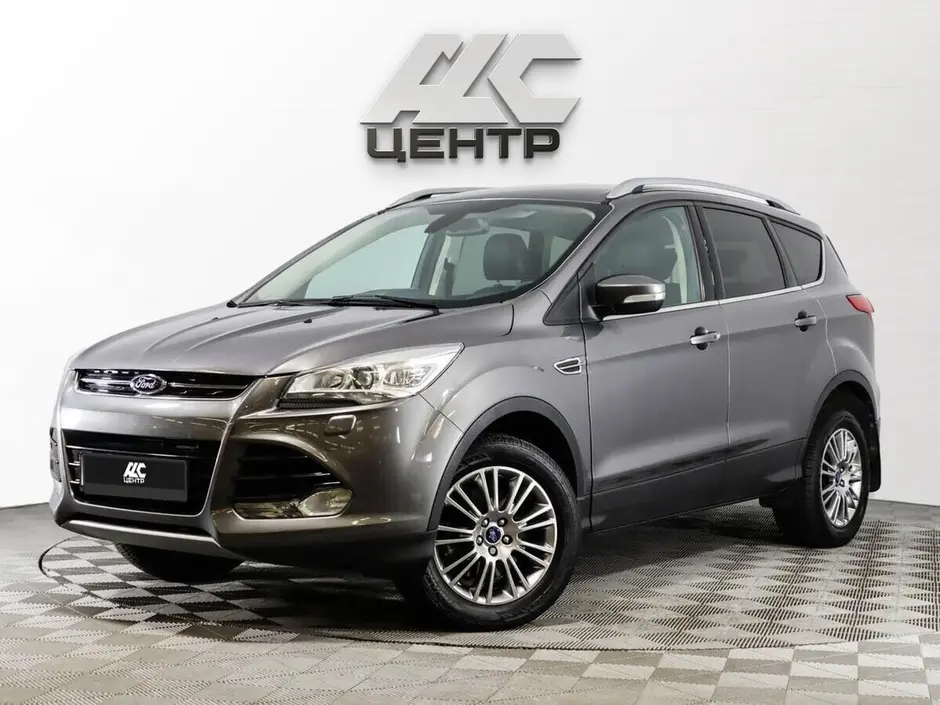 Ford Kuga, 2013 г.