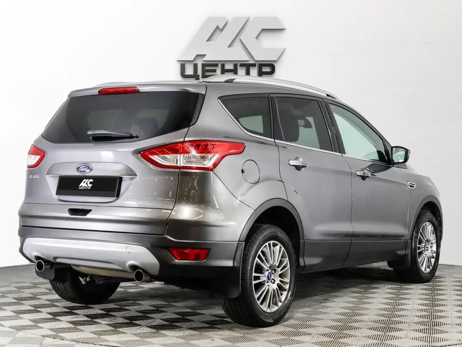 Ford Kuga, 2013 г.