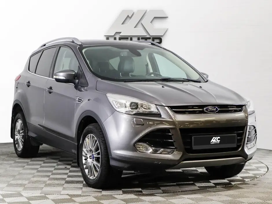 Ford Kuga, 2013 г.