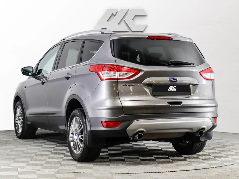 Ford Kuga, 2013 г.