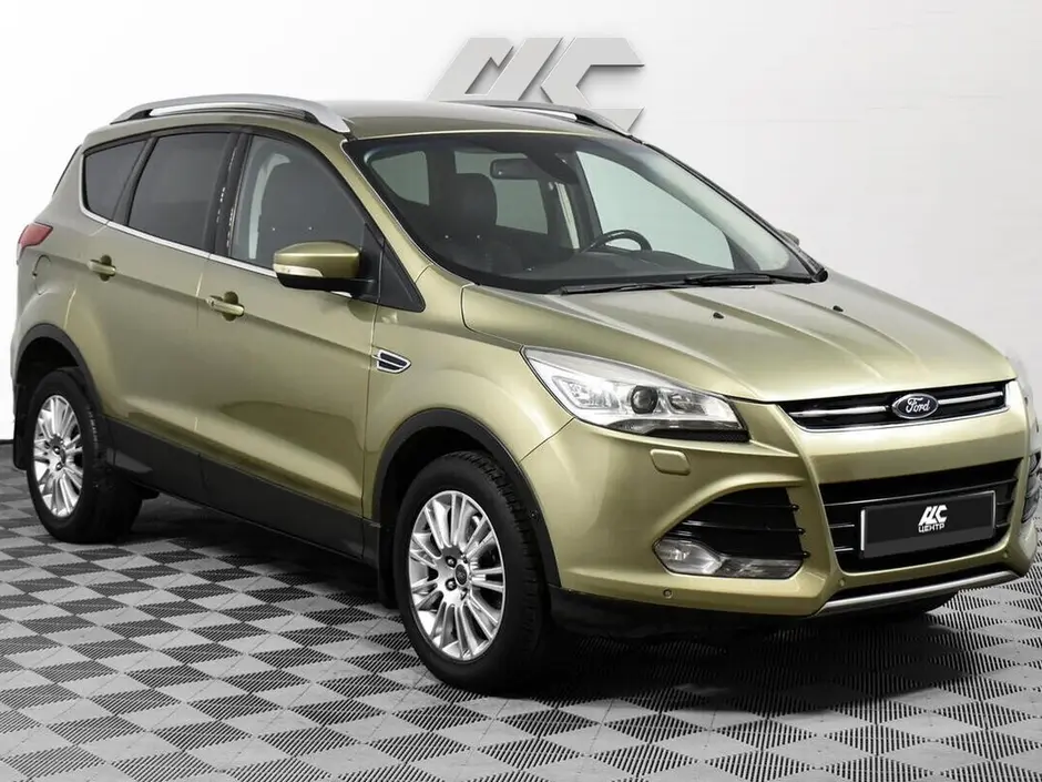 Ford Kuga, 2013 г.