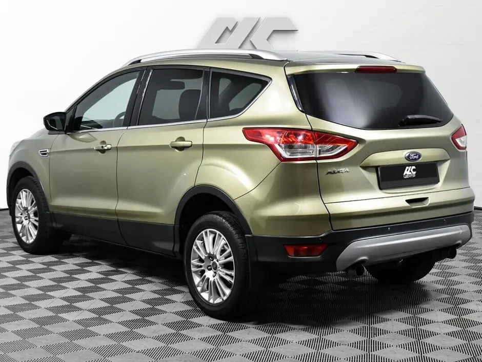 Ford Kuga, 2013 г.