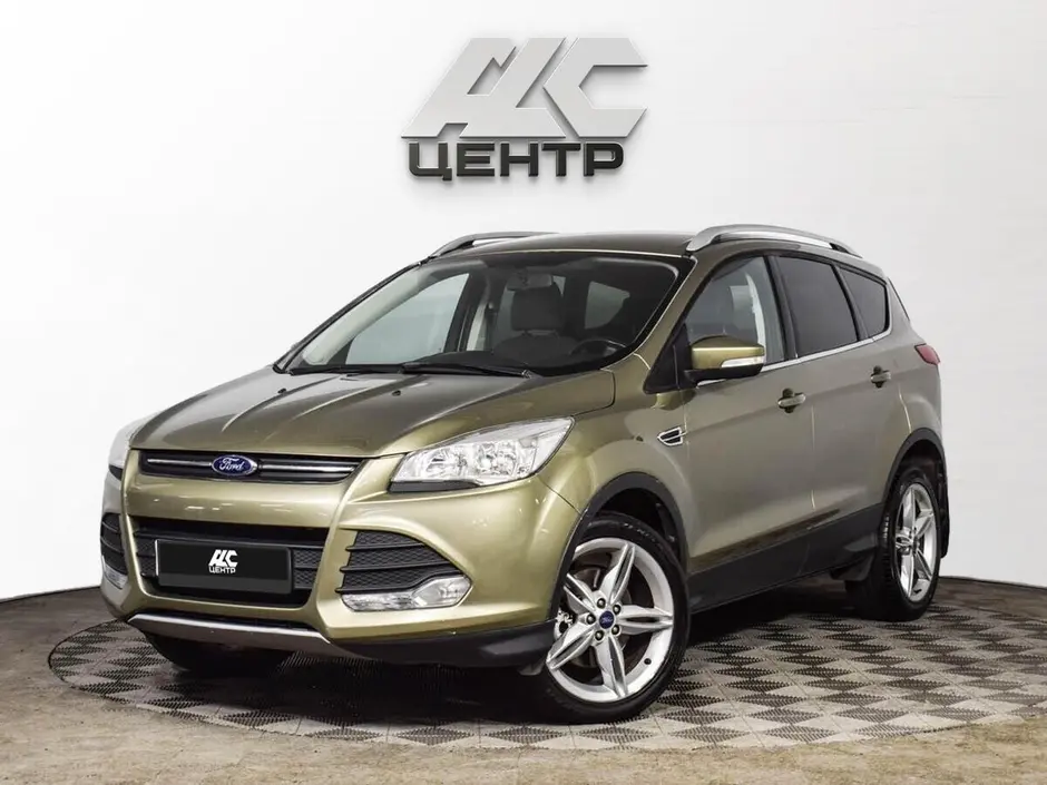 Ford Kuga, 2013 г.