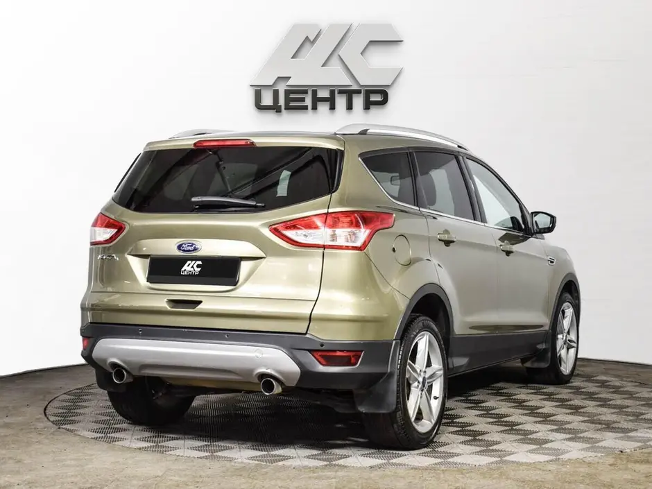 Ford Kuga, 2013 г.
