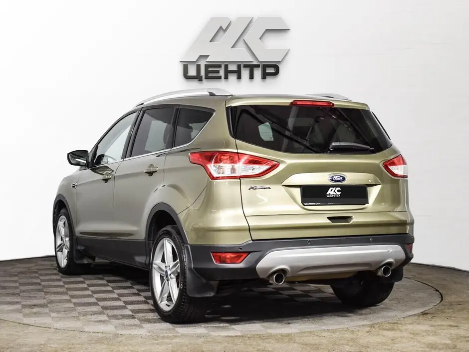 Ford Kuga, 2013 г.