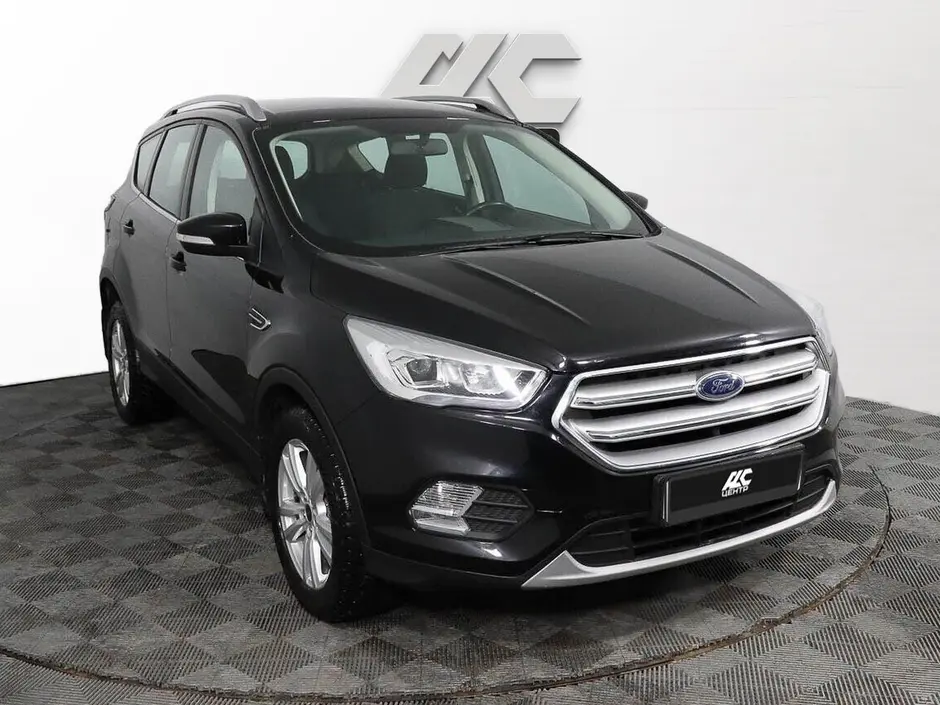 Ford Kuga, 2019 г.