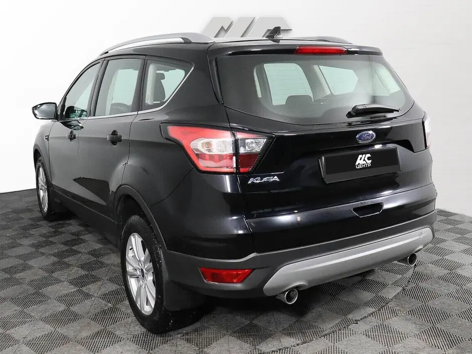 Ford Kuga, 2019 г.