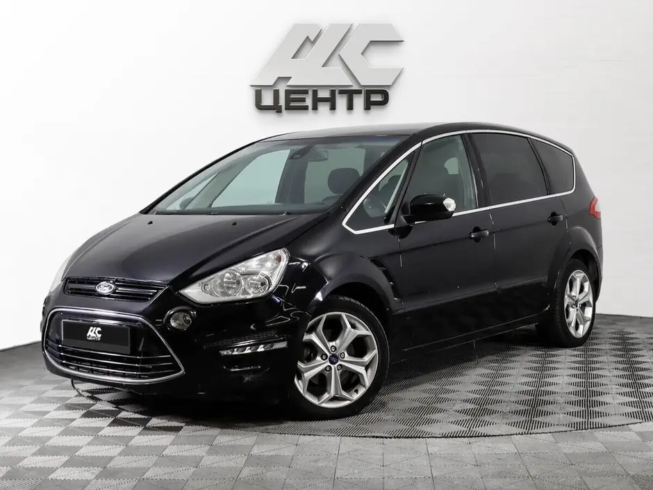 Ford S-MAX, 2011 г.