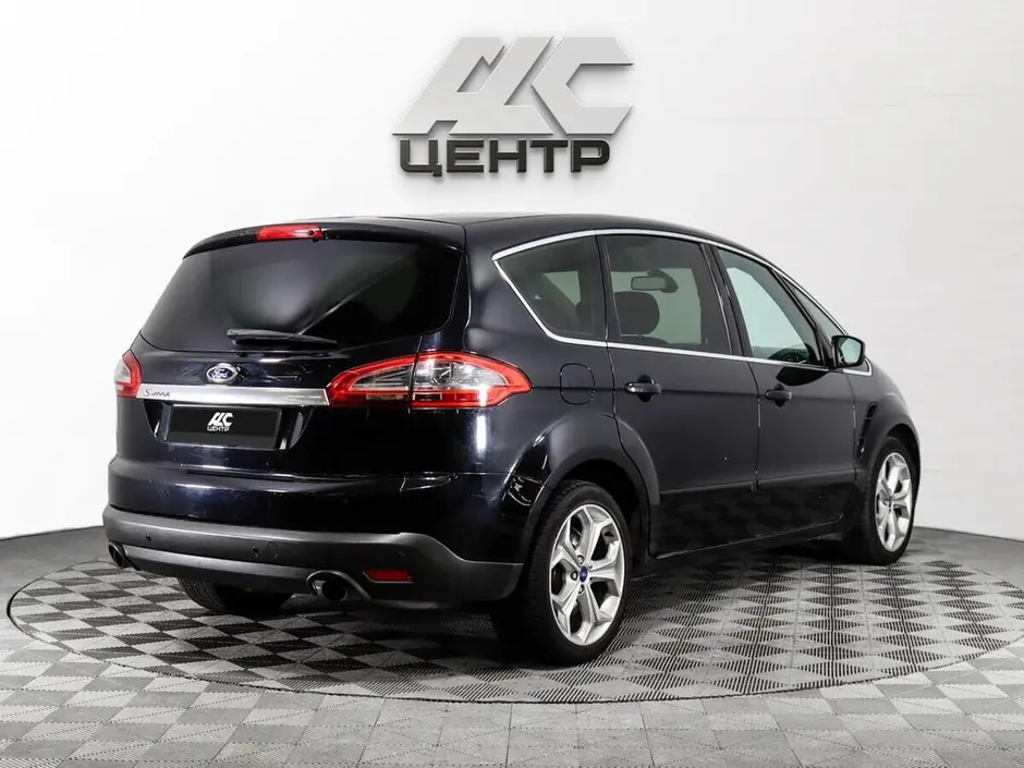 Ford S-MAX, 2011 г.