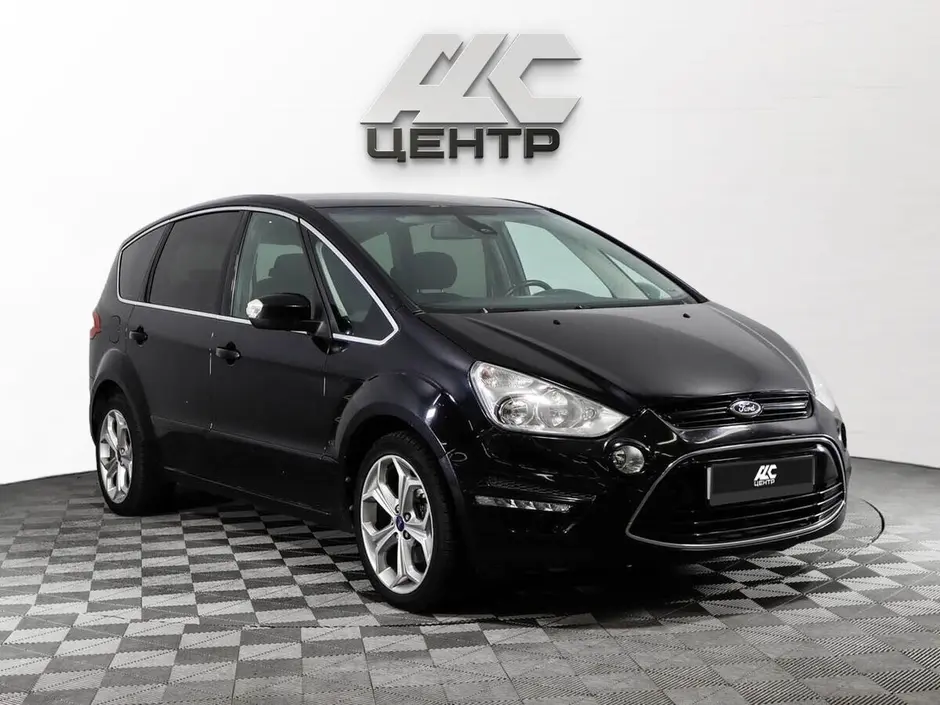 Ford S-MAX, 2011 г.