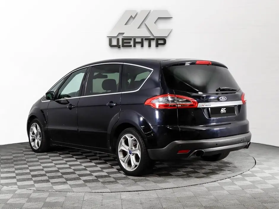 Ford S-MAX, 2011 г.