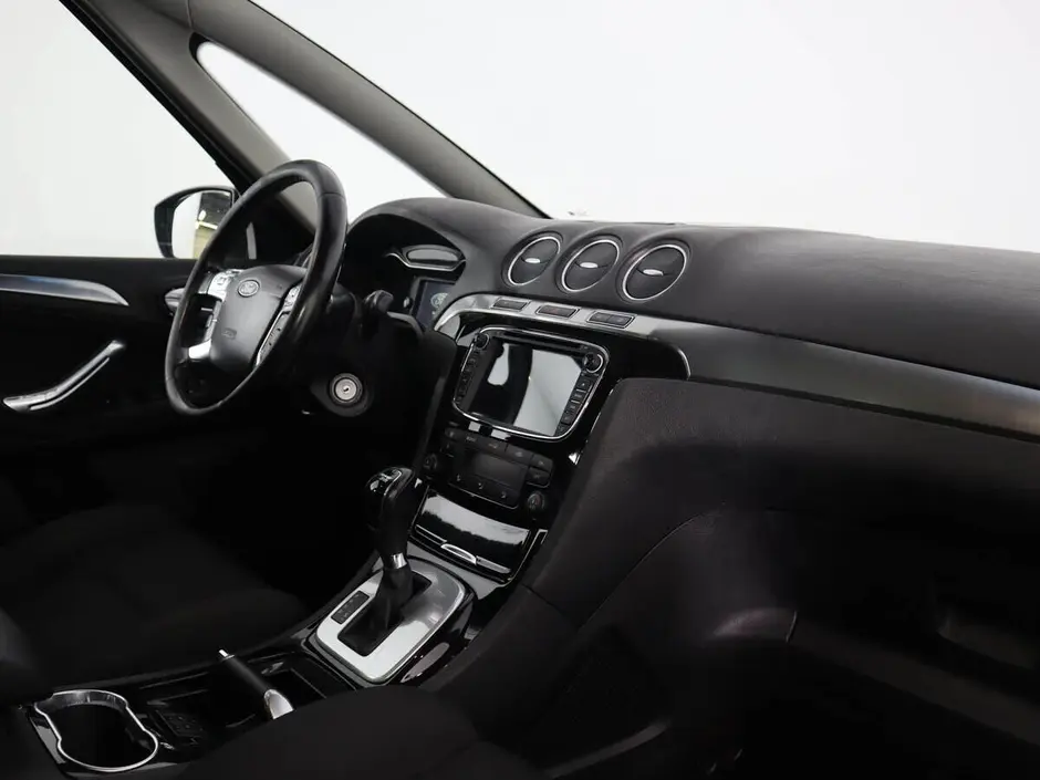 Ford S-MAX, 2011 г.