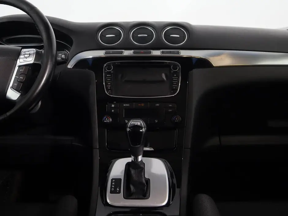 Ford S-MAX, 2011 г.