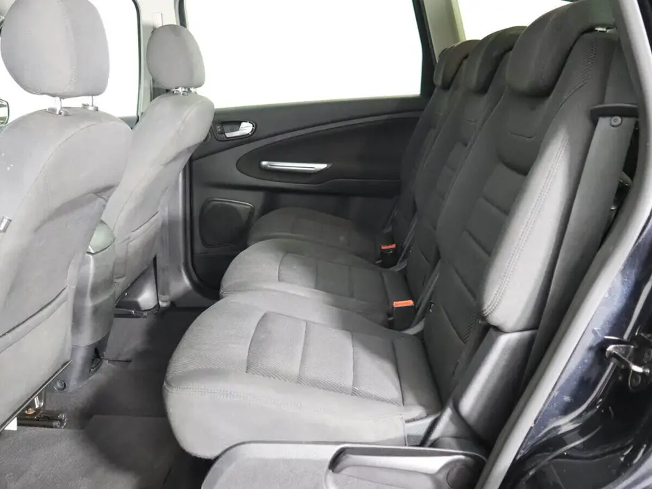 Ford S-MAX, 2011 г.