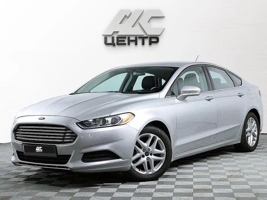 Ford Fusion (North America), 2015 г.
