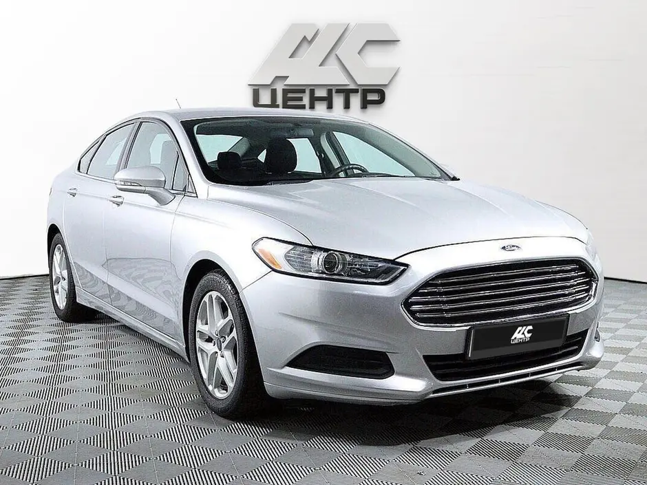 Ford Fusion (North America), 2015 г.