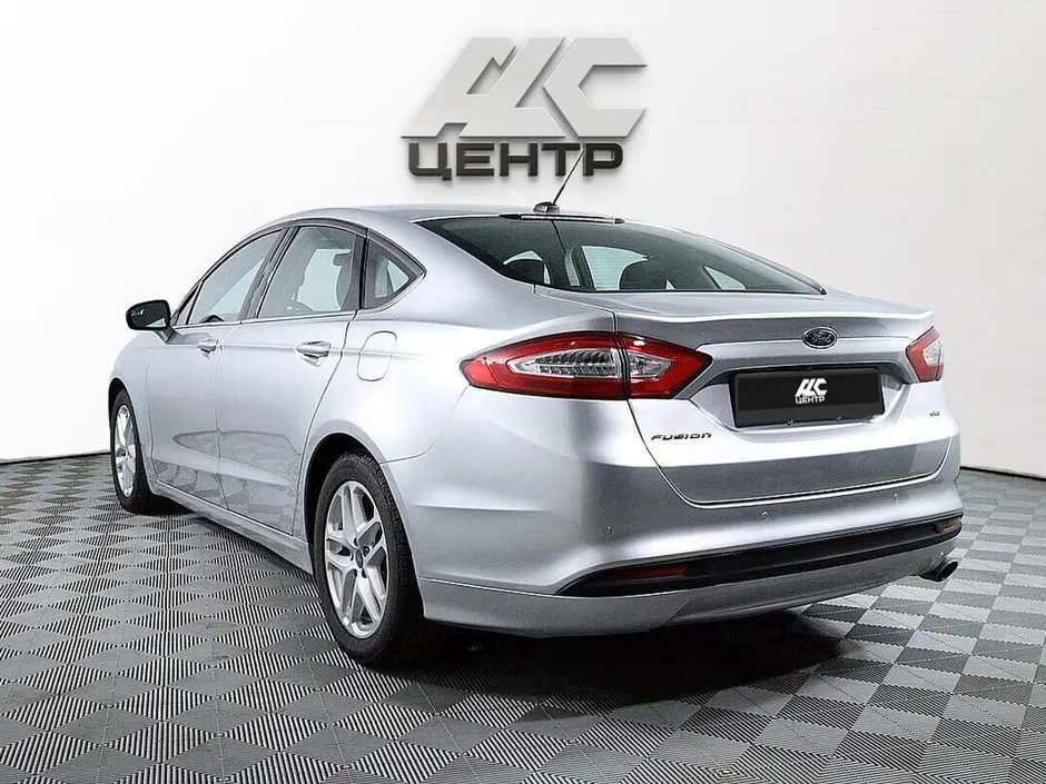 Ford Fusion (North America), 2015 г.