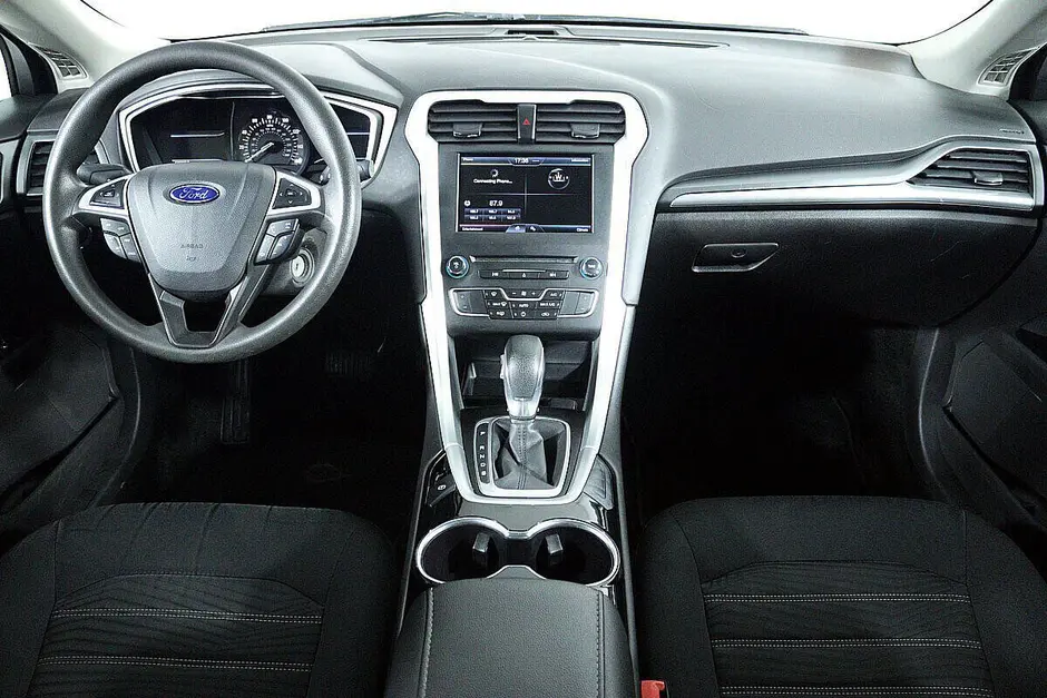 Ford Fusion (North America), 2015 г.