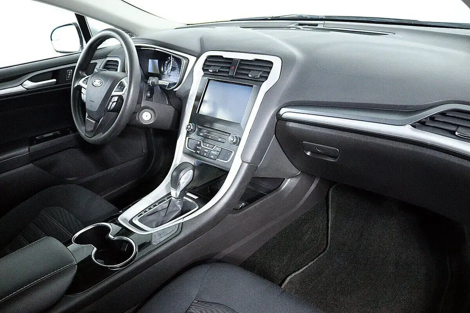 Ford Fusion (North America), 2015 г.