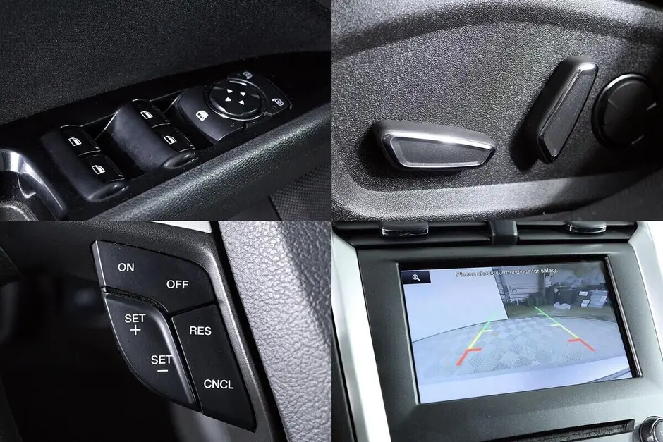 Ford Fusion (North America), 2015 г.