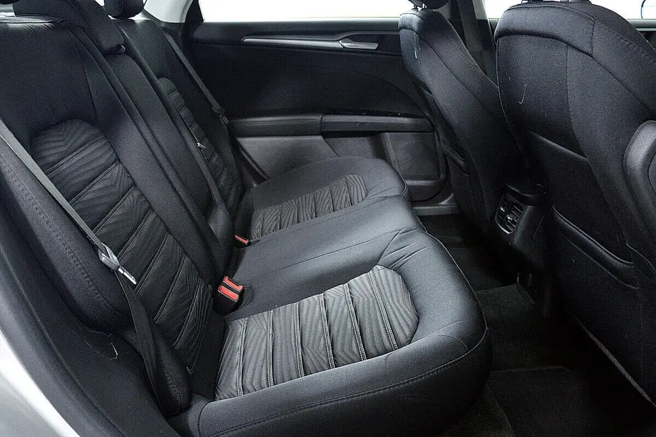 Ford Fusion (North America), 2015 г.