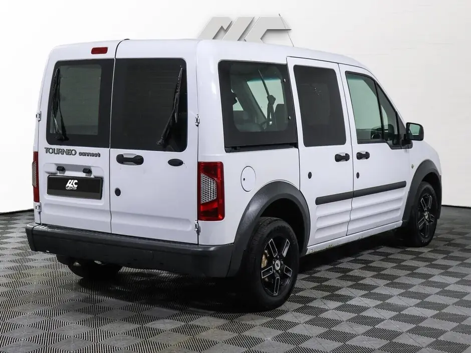 Ford Tourneo Connect, 2010 г.