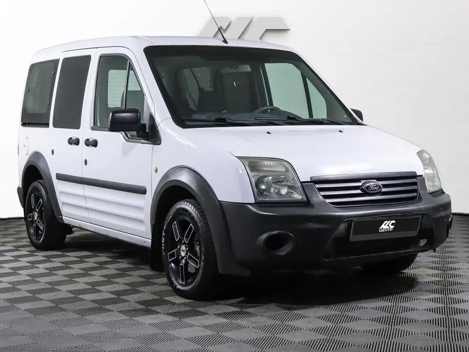 Ford Tourneo Connect, 2010 г.