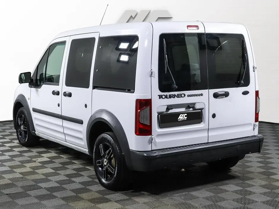 Ford Tourneo Connect, 2010 г.