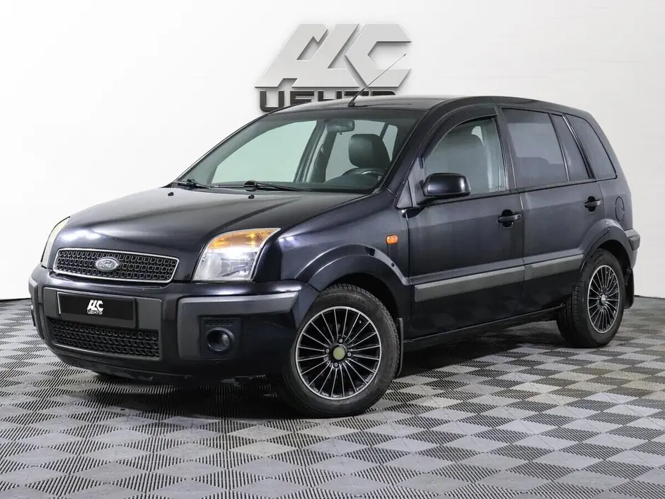 Ford Fusion, 2008 г.