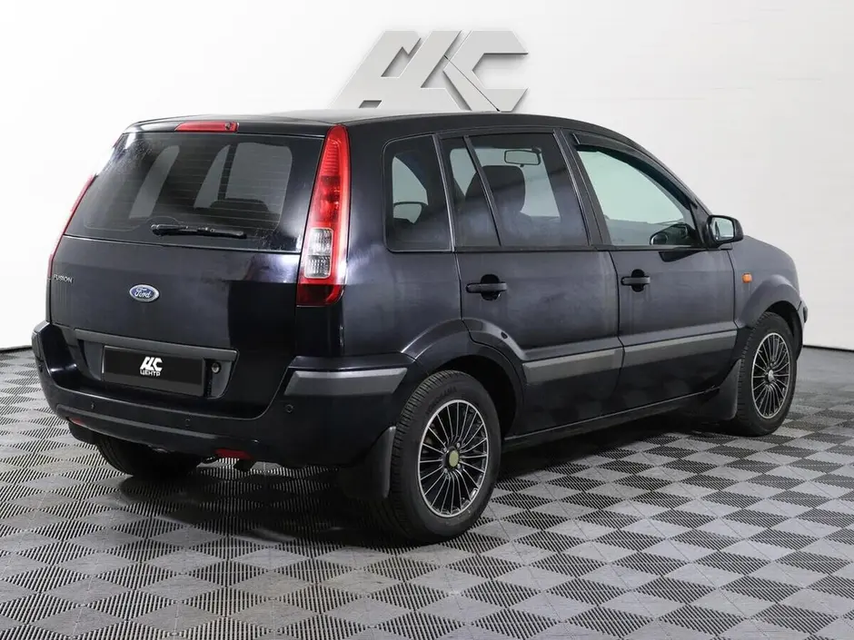 Ford Fusion, 2008 г.