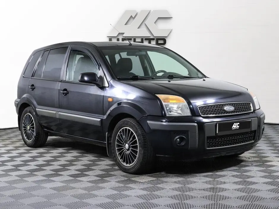 Ford Fusion, 2008 г.