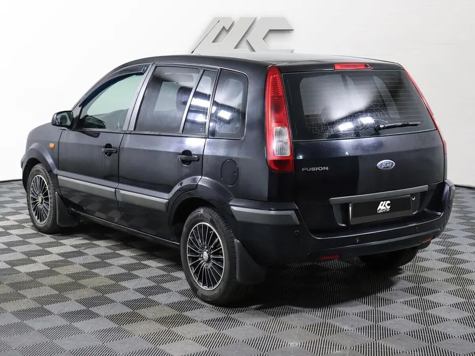 Ford Fusion, 2008 г.