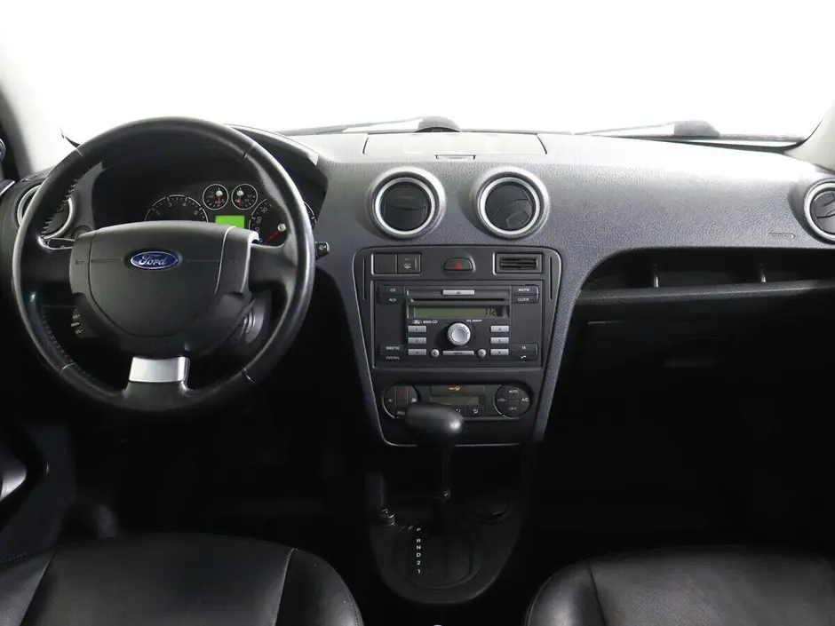 Ford Fusion, 2008 г.