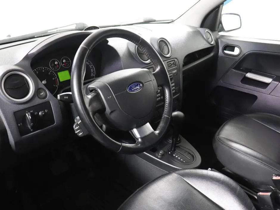 Ford Fusion, 2008 г.