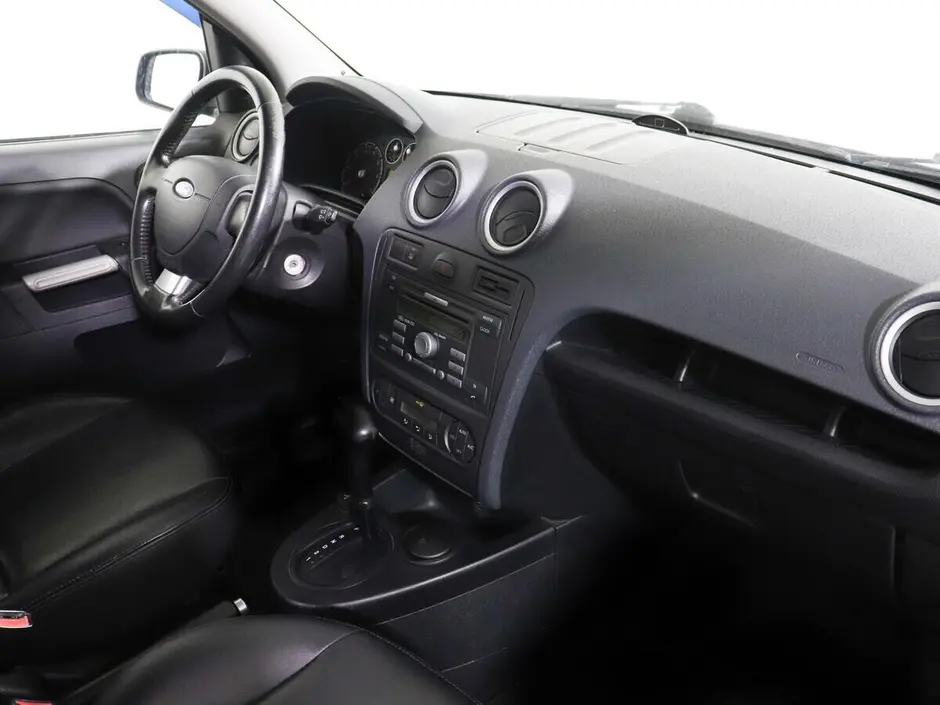 Ford Fusion, 2008 г.