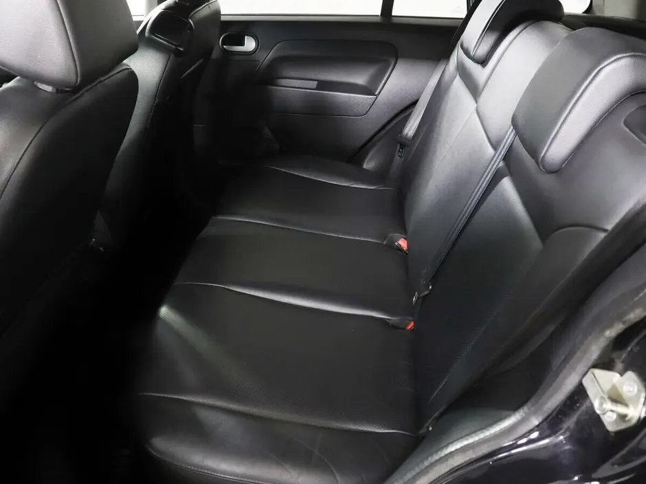 Ford Fusion, 2008 г.