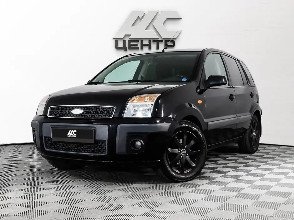 Ford Fusion, 2008 г.