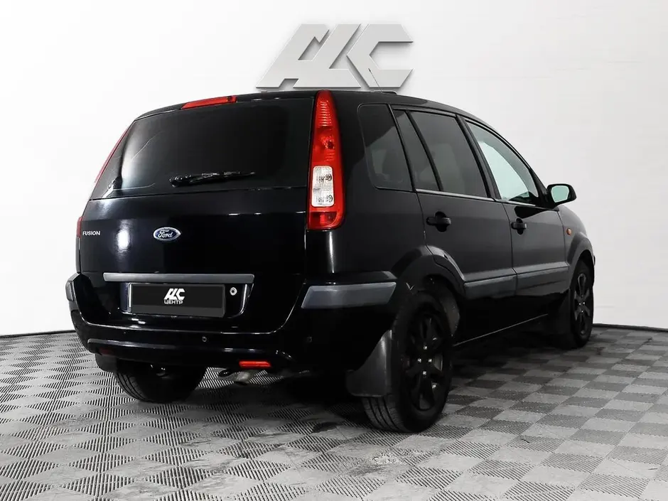 Ford Fusion, 2008 г.