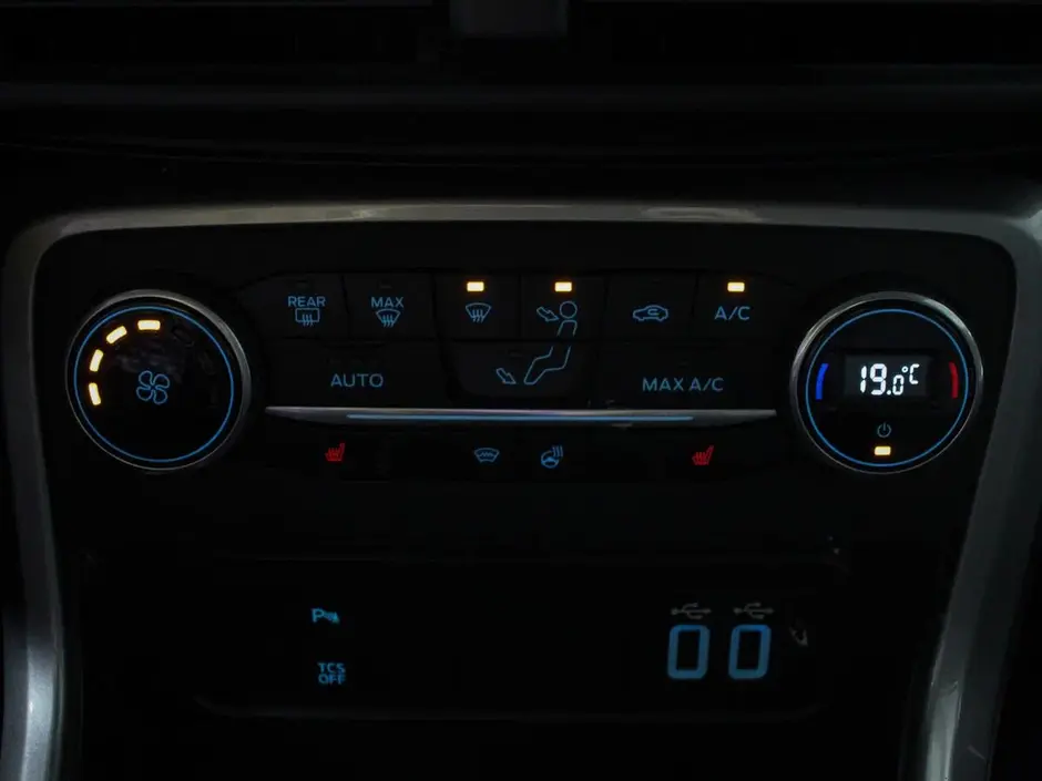 Ford EcoSport, 2018 г.