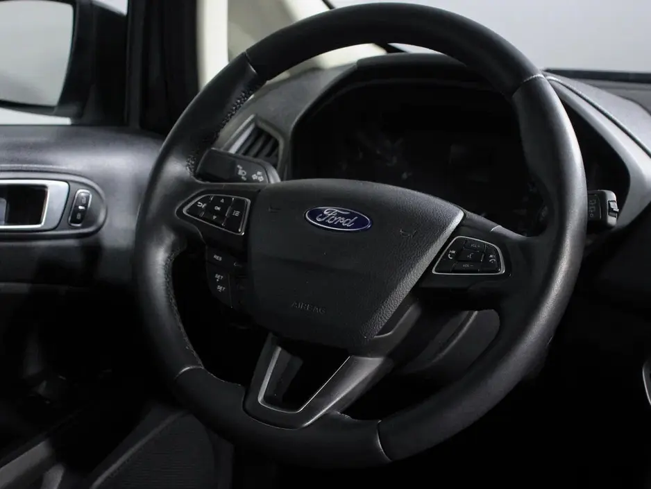 Ford EcoSport, 2018 г.