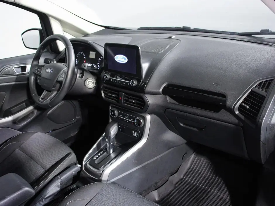 Ford EcoSport, 2018 г.