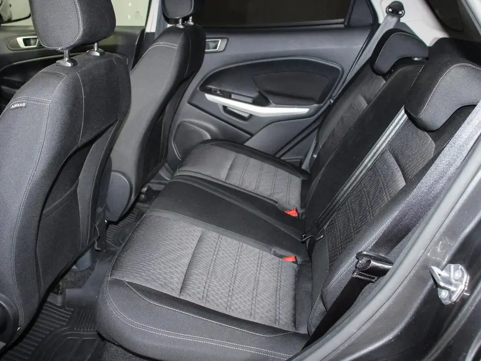 Ford EcoSport, 2018 г.