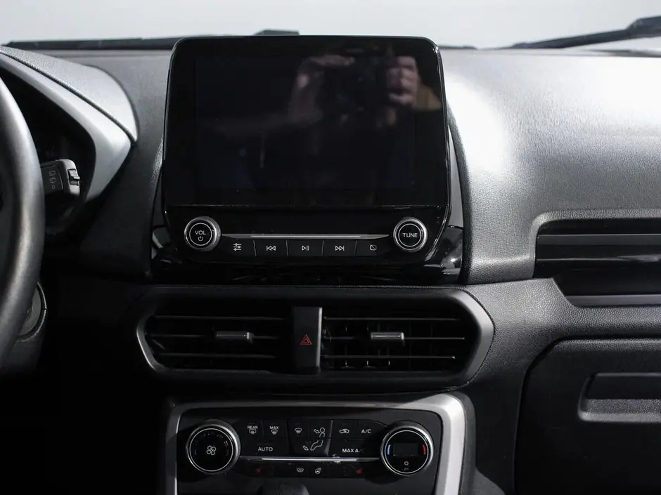 Ford EcoSport, 2018 г.