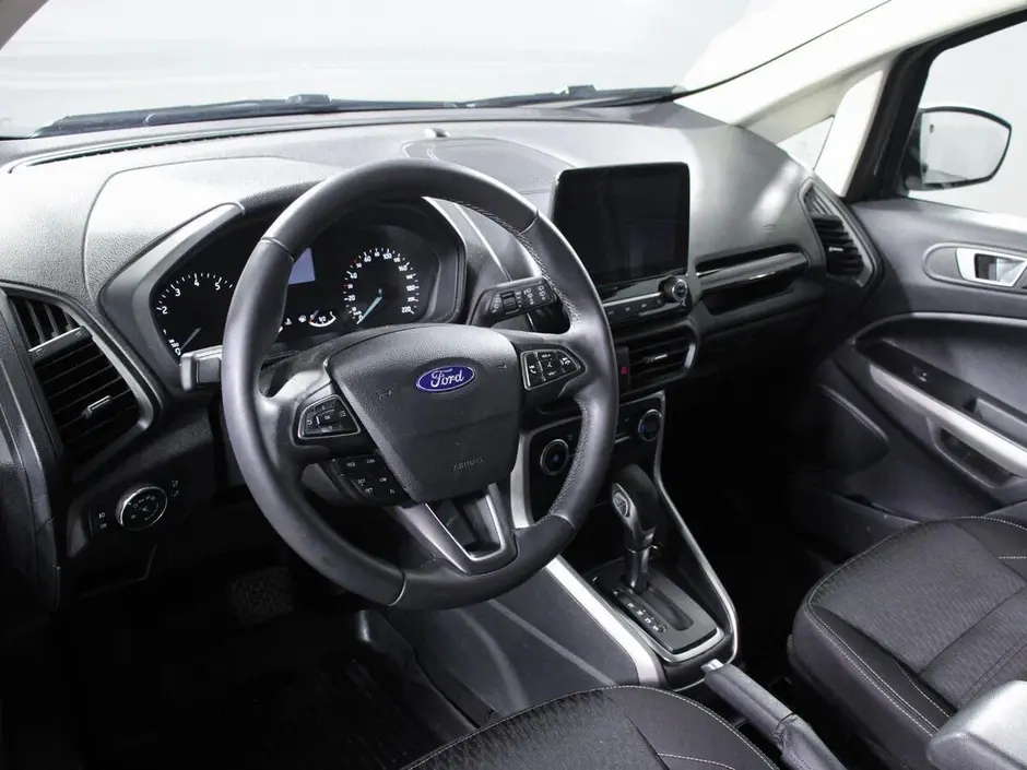 Ford EcoSport, 2018 г.