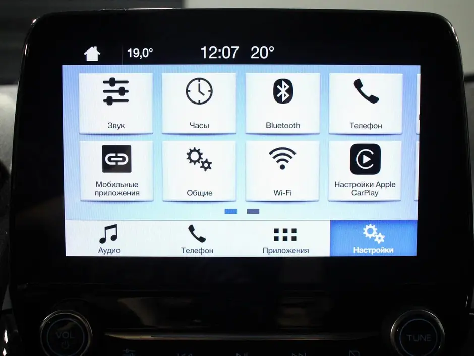 Ford EcoSport, 2018 г.