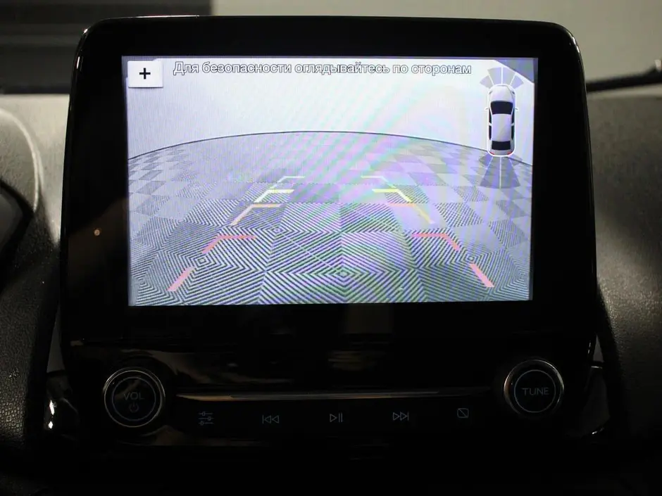 Ford EcoSport, 2018 г.