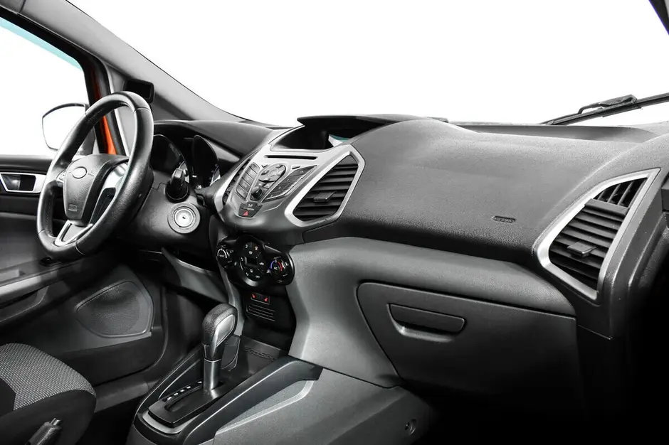 Ford EcoSport, 2015 г.